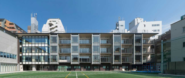 新宿区立愛日小学校