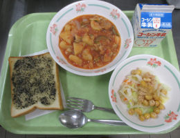 給食
