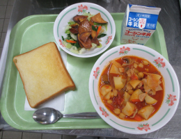 給食