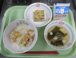 給食