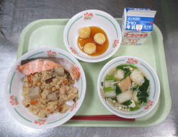 給食