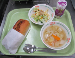 給食