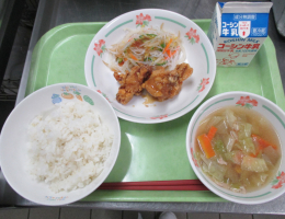 給食