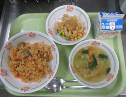 給食