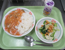給食