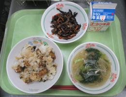 給食