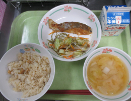 給食