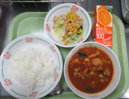 給食