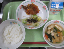給食