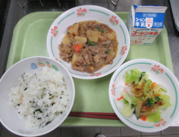 給食