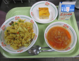 給食
