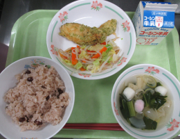給食