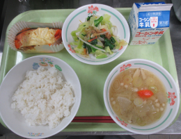 給食
