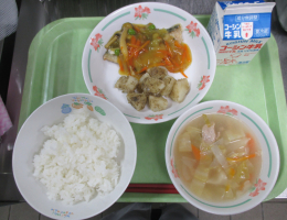 給食