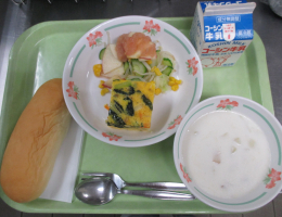給食