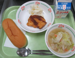 給食