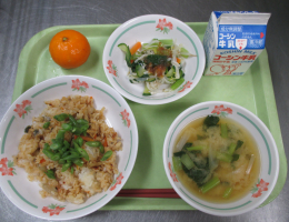 給食