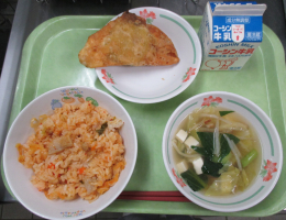 給食