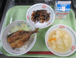 給食