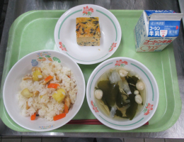 給食