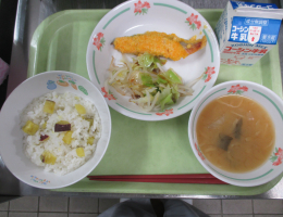 給食