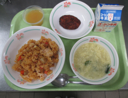 給食