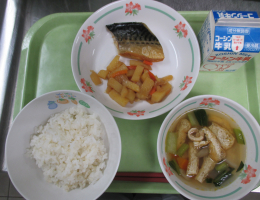 給食