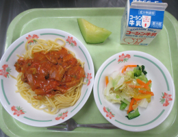 給食