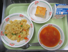給食