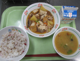 給食