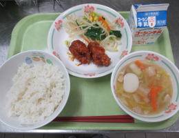 給食