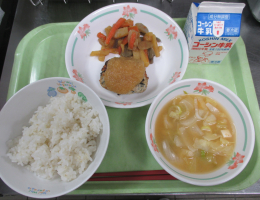 給食