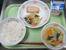 給食