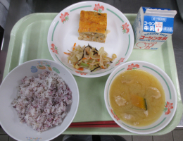 給食