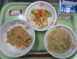 給食