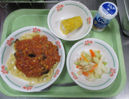 給食