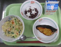 給食