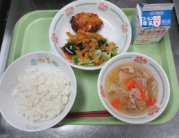 給食