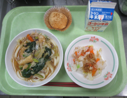 給食