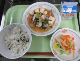 給食