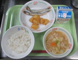 給食