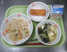 給食