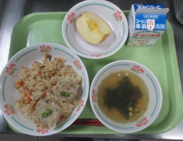 給食