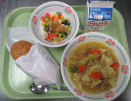 給食