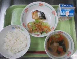 給食
