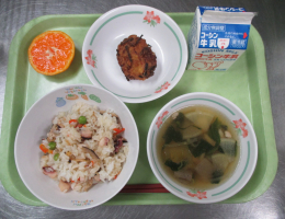 給食