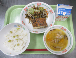 給食