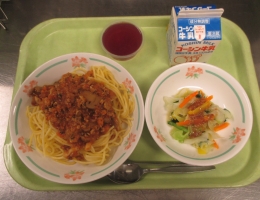 給食