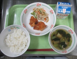 給食