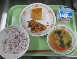 給食